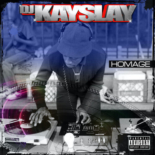 DJ Kay Slay - Homage ( VINYL )