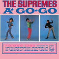 The Supremes: Supremes a Go Go - CD