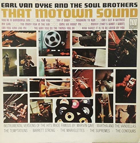 Earl Van Dyke: That Motown Sound - CD
