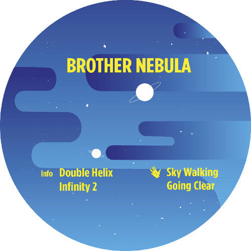 Brother Nebula: Going Clear - Vinyl