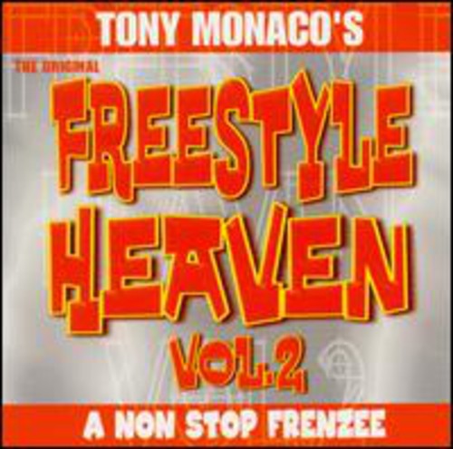 Various Artists: Freestyle Heaven 2  ( CD )
