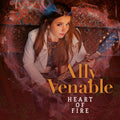 Ally Venable: Heart Of Fire  ( CD )