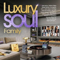 Various Artists: Luxury Soul Family 2021 / Various - CD