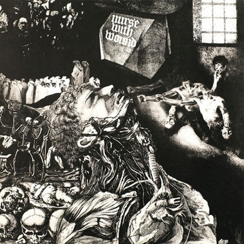 Nurse with Wound: Merzbild Schwet  ( CD )