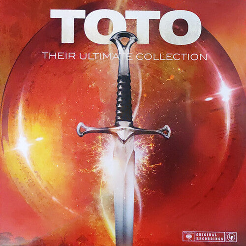 Toto - Their Ultimate Collection ( VINYL )