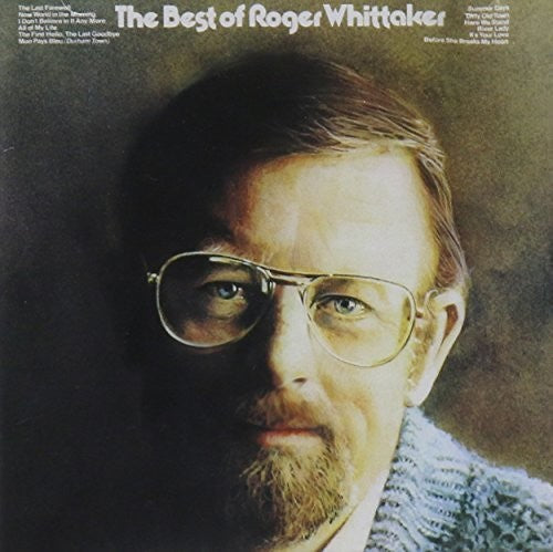 Roger Whittaker: Best of Roger Whittaker  ( CD )