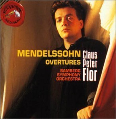 Mendelssohn / Bamberg Sym Orch / Flor: Overtures  ( CD )