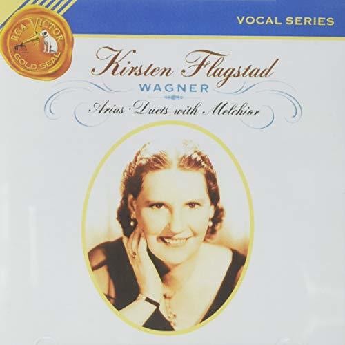 Wagner / Flagstad: Arias & Duets  ( CD )
