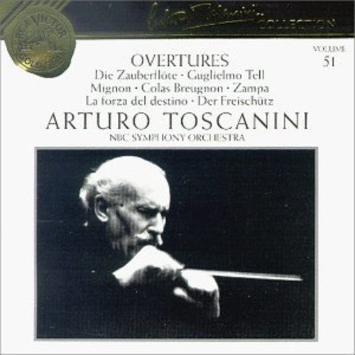 Smetana / Toscanini: Toscanini Collection 51  ( CD )