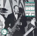 Hawkins, Coleman / Hawkins, Coleman: April in Paris - CD