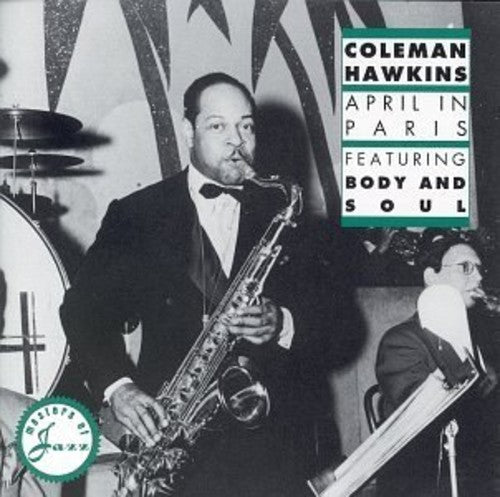 Hawkins, Coleman / Hawkins, Coleman: April in Paris - CD