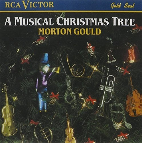 Gould, Morton / Gould, Morton: A Musical Christmas Tree  ( CD )