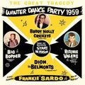 Various Artists: Great Tragedy: Winter Dance Party 1959 - CD