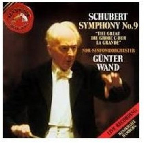 Schubert / North German Radio Sym Orch: Sym No 9  ( CD )