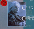 Grieg / Oppitz, Gerhard: Complete Works for Piano  ( CD )