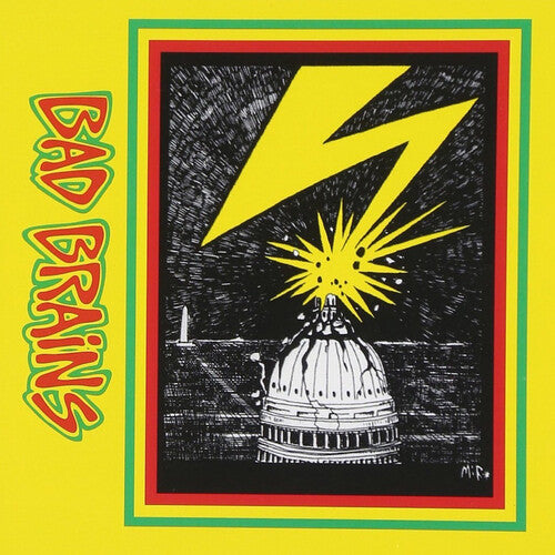 Bad Brains - Bad Brains ( VINYL )