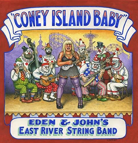 Eden & John's East River String Band: Coney Island Baby - Vinyl