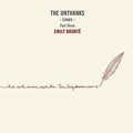 The Unthanks: Lines Part Three: Emily Bronte - Vinyl