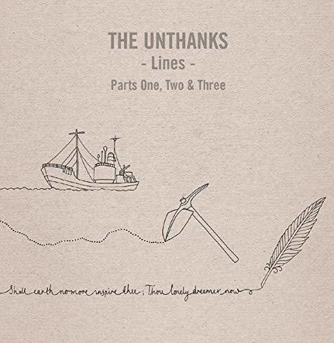 The Unthanks: Lines Parts One Two And Three - Vinyl
