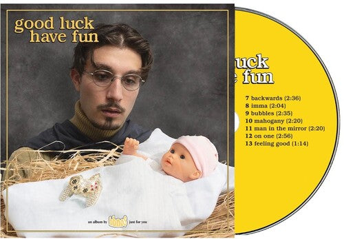 bbno$: Good Luck, Have Fun  ( CD )