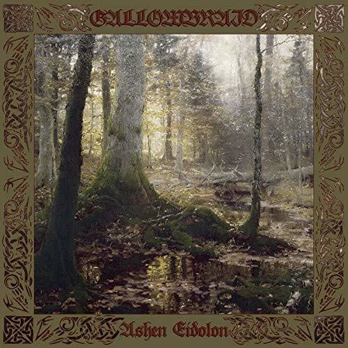 Gallowbraid: Ashen Eidolon - CD