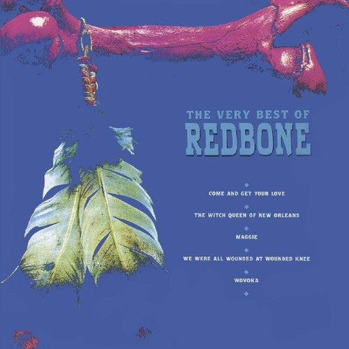 Redbone: Very Best Of - CD