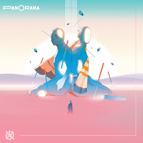 La Dispute: Panorama (black Tourmaline) - VINYL
