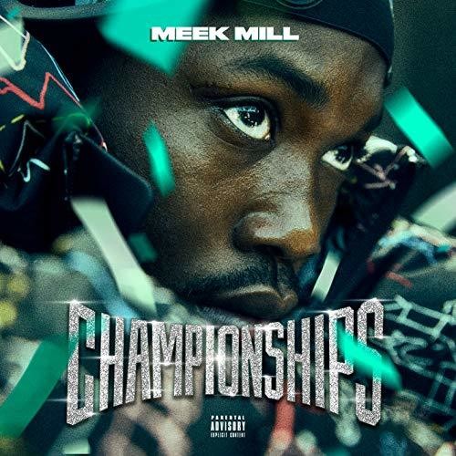 Meek Mill: Championships  ( CD )