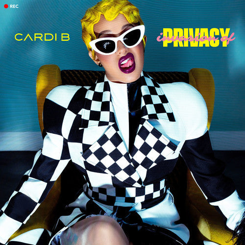 Cardi B: Invasion Of Privacy  ( CD )