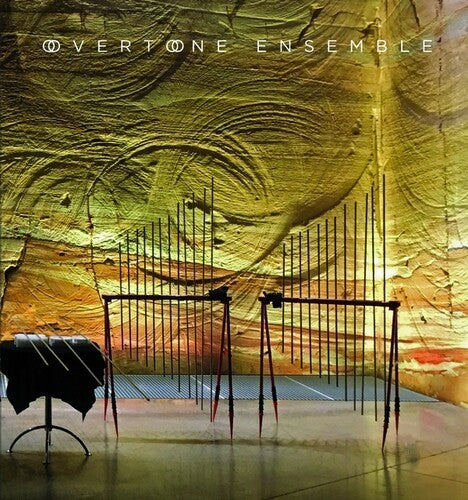 Overtone Ensemble: 2  ( CD )