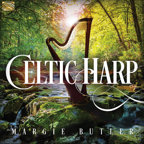 Butler / Espinoza: Celtic Harp  ( CD )