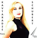 Nina Kavtaradze: Kavtaradze Plays Schubert  ( CD )
