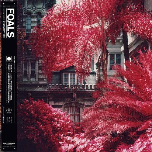 Foals: Everything Not Saved Will Be Lost (part 1) - VINYL