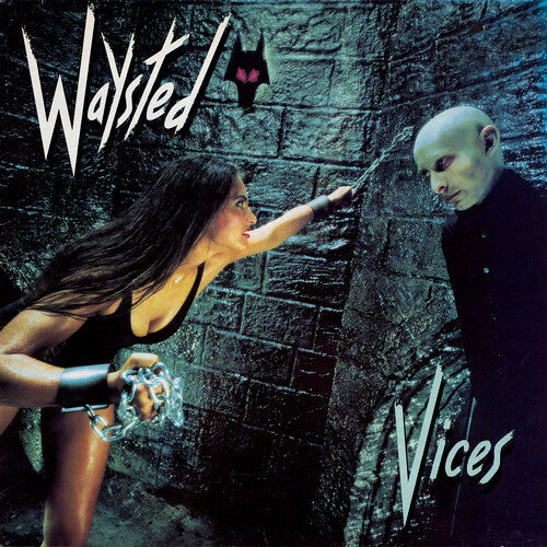 Waysted: Vices (Special Deluxe Collector's Edition) - CD