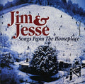 Jim & Jesse: Songs From The Homeplace - CD