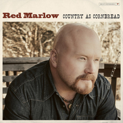 Red Marlow: Country As Cornbread  ( CD )