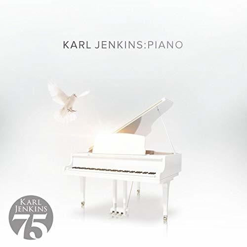 Karl Jenkins: Karl Jenkins: Piano  ( CD )