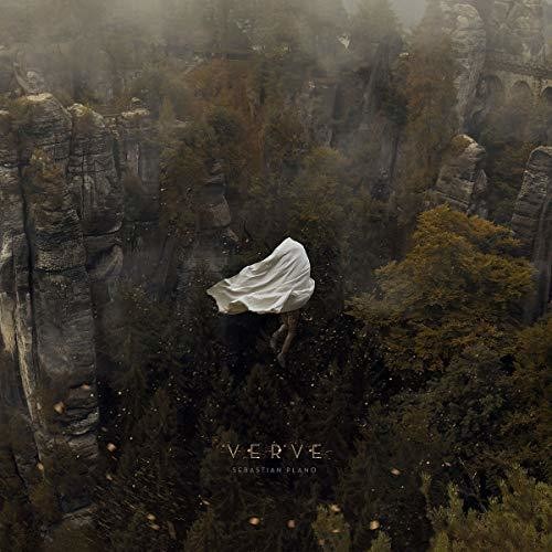 Sebastian Plano: Verve  ( CD )