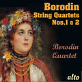 Borodin Quartet: Alexander Borodin String Quartets Nos.1 & No.2  ( CD )
