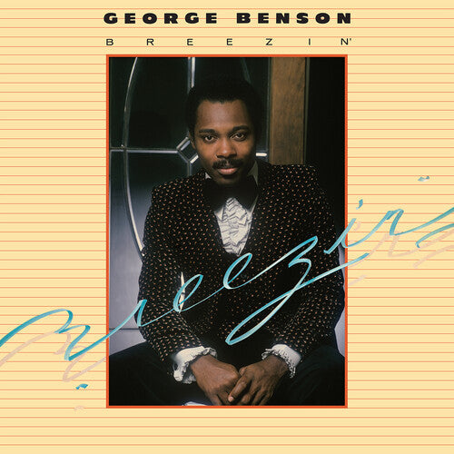 George Benson - Breezin' ( VINYL )