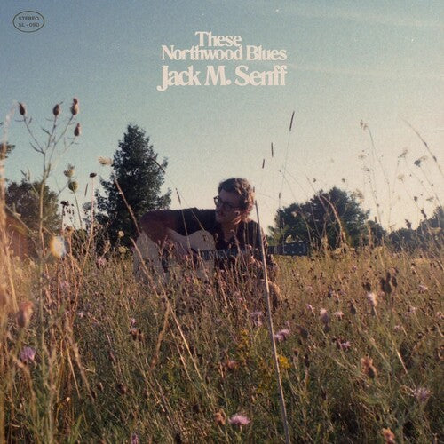 Jack M Senff: These Northwood Blues - Vinyl