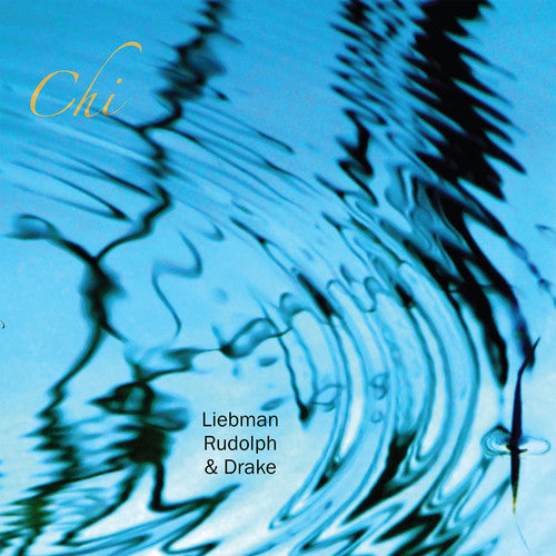 Dave Liebman: Chi - VINYL