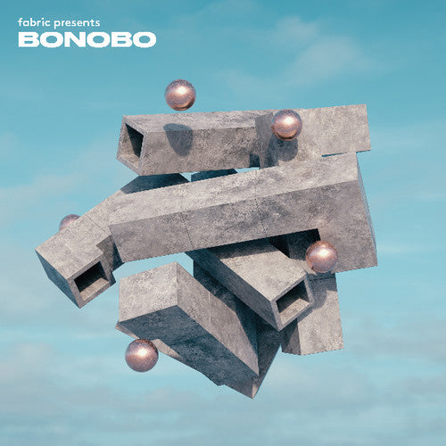 Bonobo: Fabric Presents Bonobo - Vinyl
