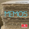 Lund / Jupiter String Quartet: Memos  ( CD )