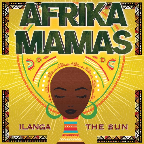 Various Artists: Ilanga (The Sun) - CD