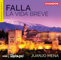 Falla / Herrera / BBC Philharmonic: Vide Breve  ( CD )