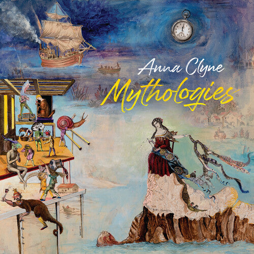 Various: Mythologies - Vinyl