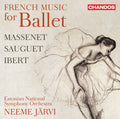 Ibert / Estonian National Symphony Orchestra: French Music for Ballet  ( CD )