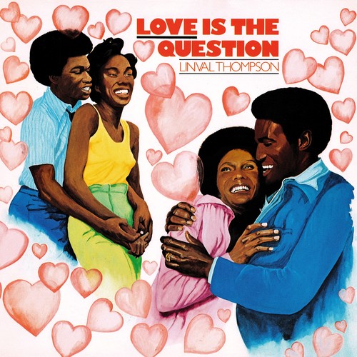 Linval Thompson: Love Is The Question - VINYL