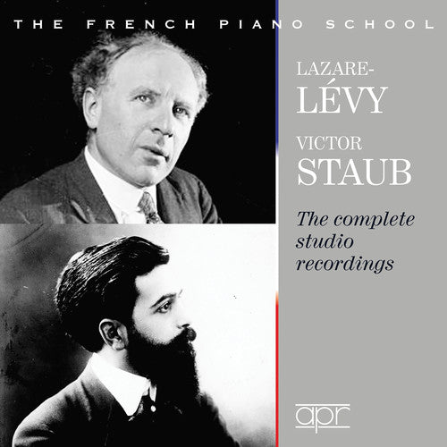 Ravel / Staub: Complete Studio Recordings  ( CD )